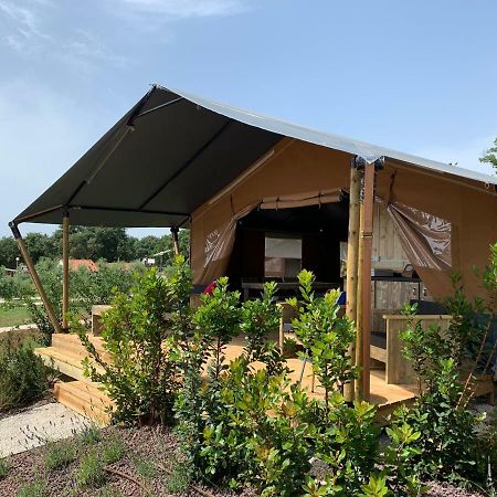 Easyatent Fkk Safari Tent Ulika Naturist - Clothes Free Пореч Экстерьер фото